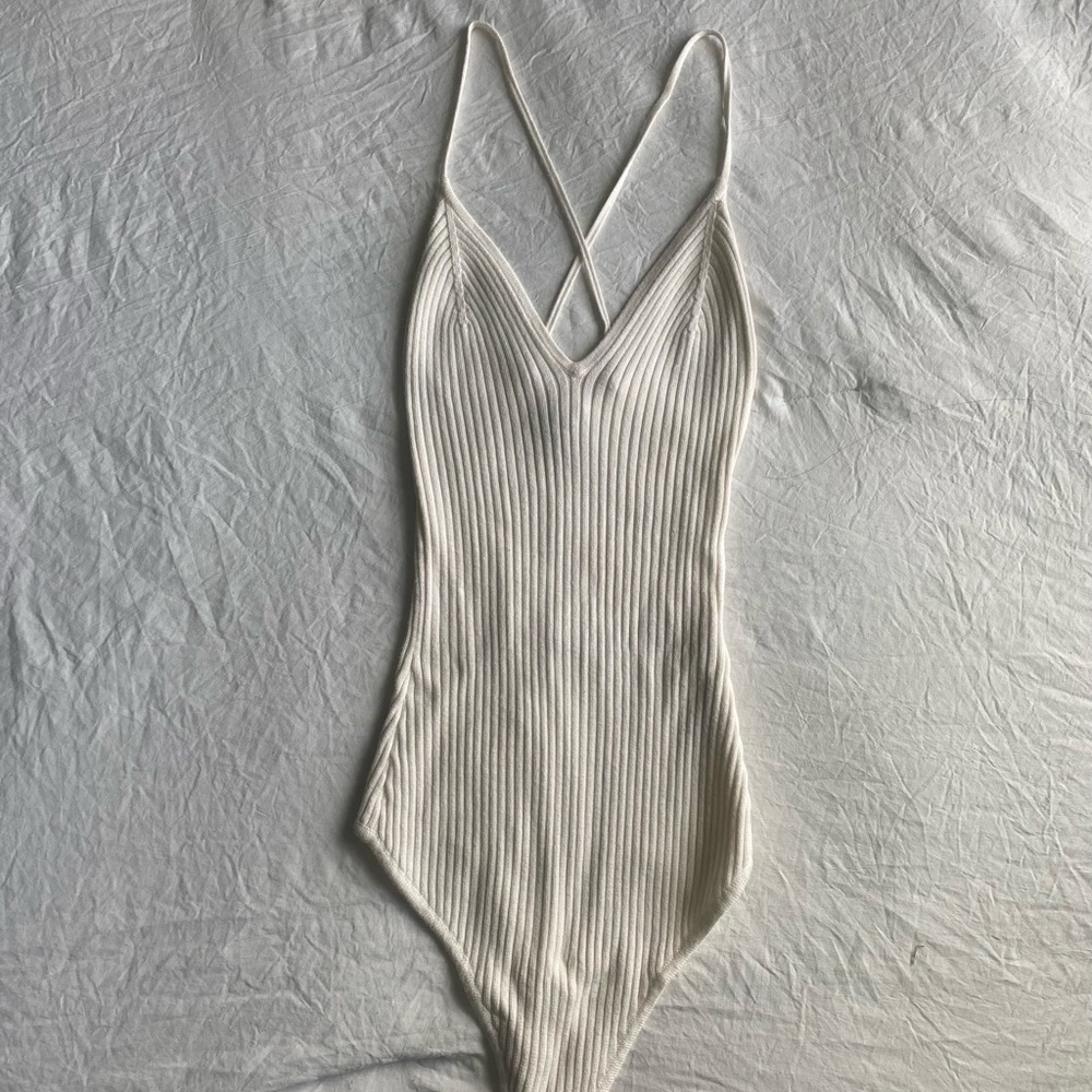 Abercrombie Knit Bodysuit